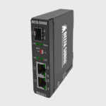 RhinoSwitch® REG21 Media Converter