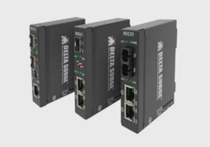 Ethernet Media Converters